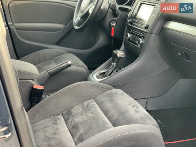 Серый Фольксваген Гольф, объемом двигателя 1.4 л и пробегом 213 тыс. км за 8450 $, фото 21 на Automoto.ua