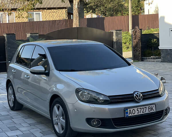 Сірий Фольксваген Гольф, об'ємом двигуна 1.4 л та пробігом 242 тис. км за 7950 $, фото 19 на Automoto.ua