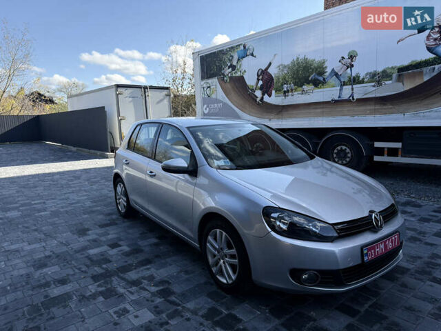 Серый Фольксваген Гольф, объемом двигателя 1.4 л и пробегом 167 тыс. км за 8500 $, фото 30 на Automoto.ua