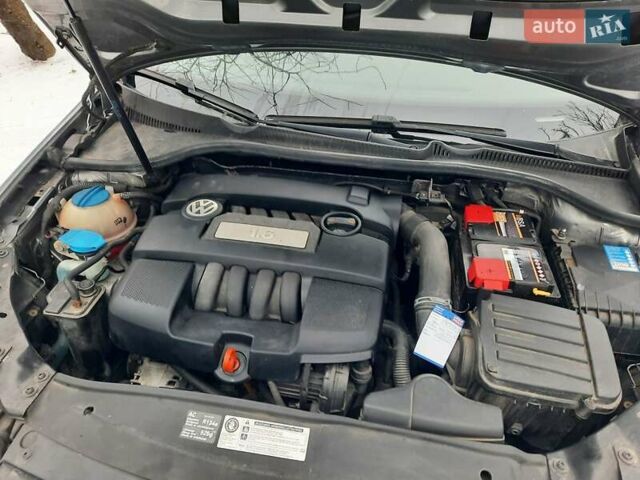 Сірий Фольксваген Гольф, об'ємом двигуна 1.6 л та пробігом 212 тис. км за 8500 $, фото 83 на Automoto.ua