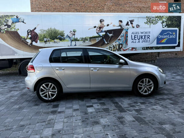 Серый Фольксваген Гольф, объемом двигателя 1.4 л и пробегом 167 тыс. км за 8500 $, фото 34 на Automoto.ua