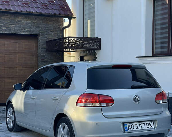 Сірий Фольксваген Гольф, об'ємом двигуна 1.4 л та пробігом 242 тис. км за 7950 $, фото 11 на Automoto.ua