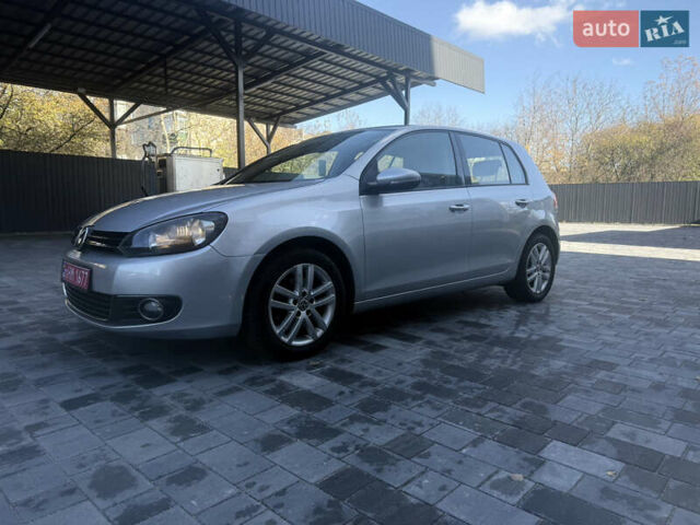 Серый Фольксваген Гольф, объемом двигателя 1.4 л и пробегом 167 тыс. км за 8500 $, фото 55 на Automoto.ua