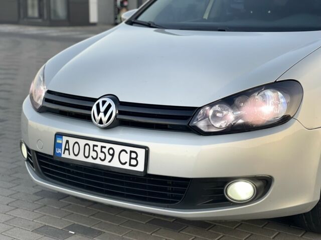 Серый Фольксваген Гольф, объемом двигателя 1.4 л и пробегом 232 тыс. км за 7300 $, фото 7 на Automoto.ua