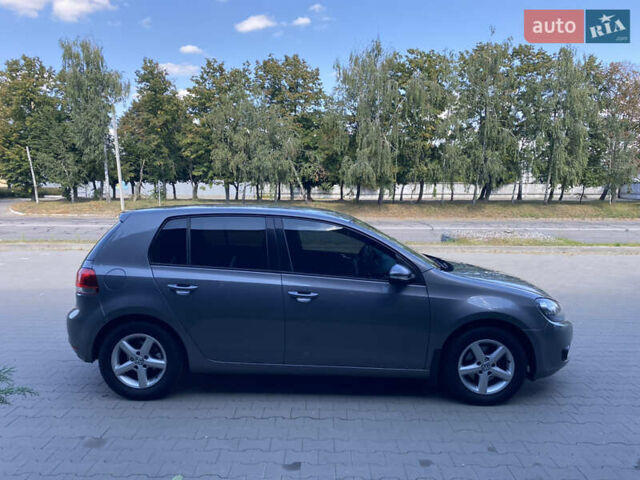 Серый Фольксваген Гольф, объемом двигателя 1.6 л и пробегом 280 тыс. км за 6699 $, фото 14 на Automoto.ua