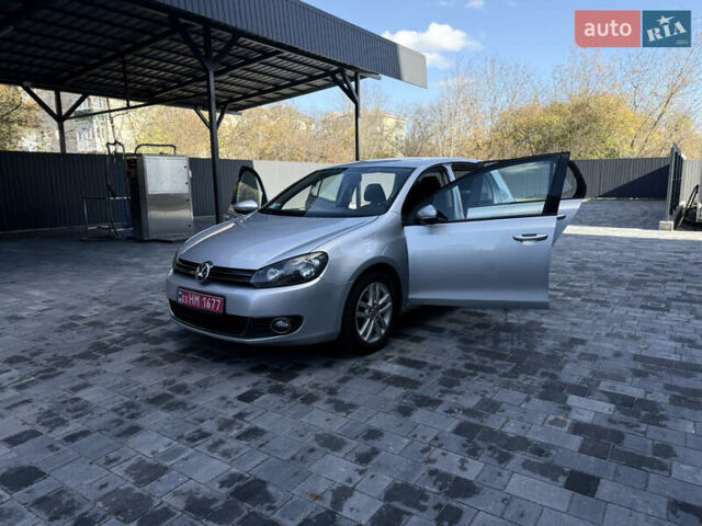 Серый Фольксваген Гольф, объемом двигателя 1.4 л и пробегом 167 тыс. км за 8500 $, фото 15 на Automoto.ua
