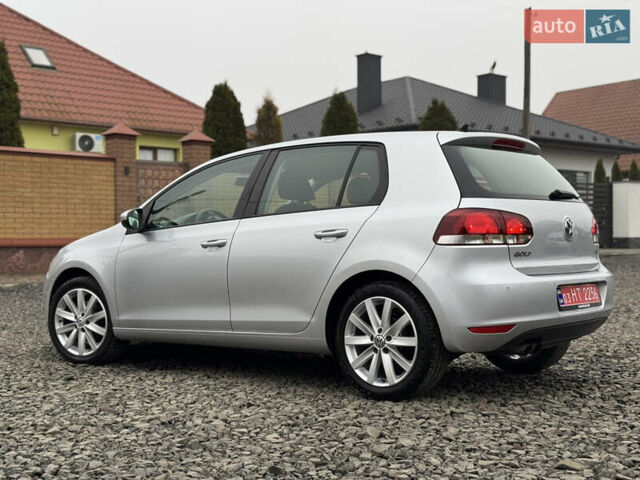 Серый Фольксваген Гольф, объемом двигателя 1.39 л и пробегом 170 тыс. км за 9150 $, фото 14 на Automoto.ua