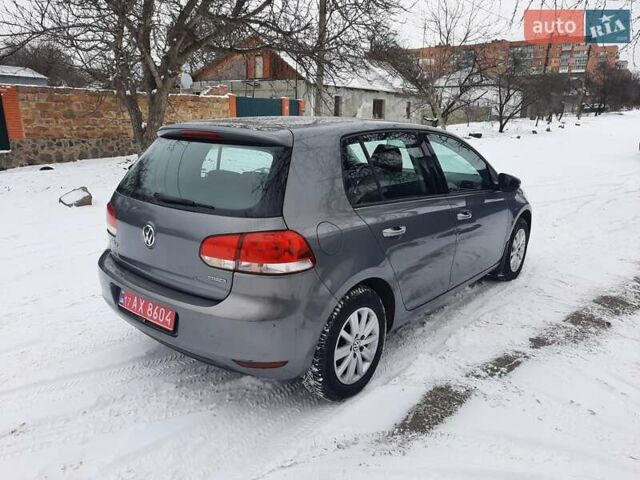 Сірий Фольксваген Гольф, об'ємом двигуна 1.6 л та пробігом 212 тис. км за 8500 $, фото 14 на Automoto.ua