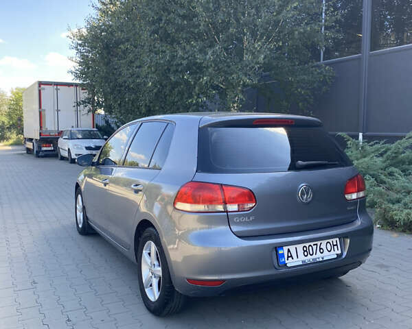 Серый Фольксваген Гольф, объемом двигателя 1.6 л и пробегом 280 тыс. км за 6699 $, фото 9 на Automoto.ua