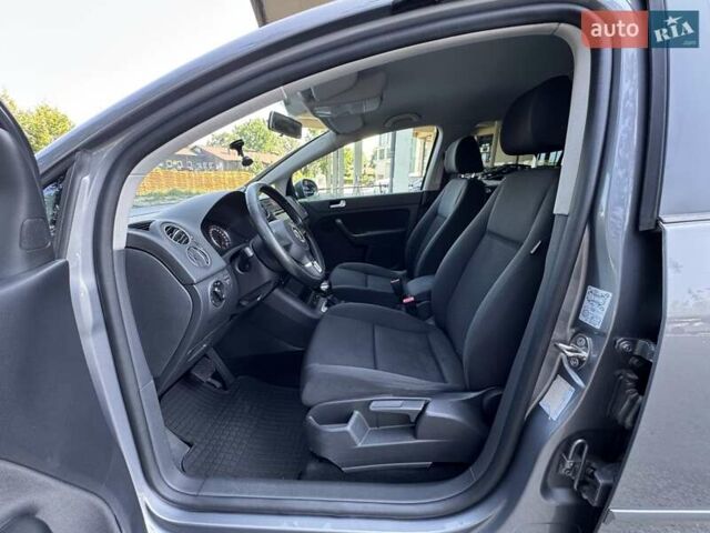 Серый Фольксваген Гольф, объемом двигателя 1.39 л и пробегом 166 тыс. км за 8500 $, фото 11 на Automoto.ua