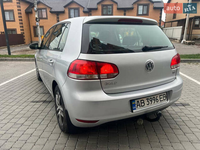 Серый Фольксваген Гольф, объемом двигателя 1.6 л и пробегом 267 тыс. км за 6650 $, фото 11 на Automoto.ua
