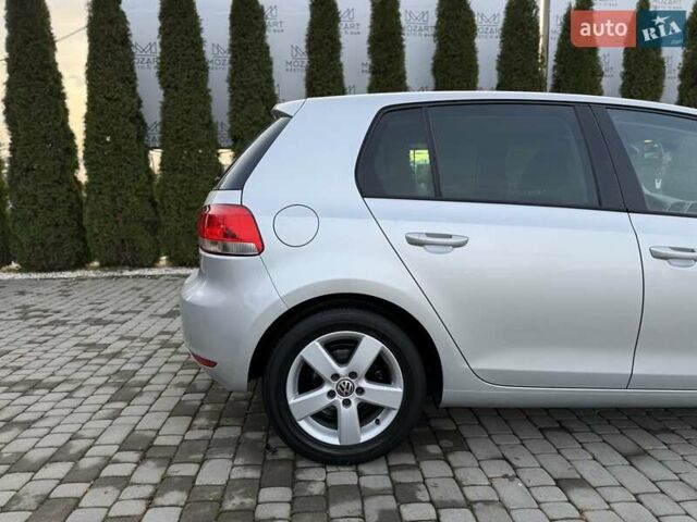 Сірий Фольксваген Гольф, об'ємом двигуна 1.39 л та пробігом 185 тис. км за 7999 $, фото 25 на Automoto.ua