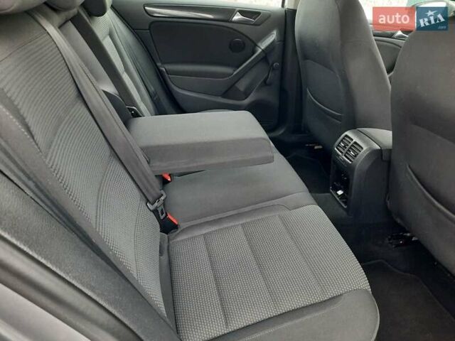 Сірий Фольксваген Гольф, об'ємом двигуна 1.6 л та пробігом 212 тис. км за 8500 $, фото 62 на Automoto.ua