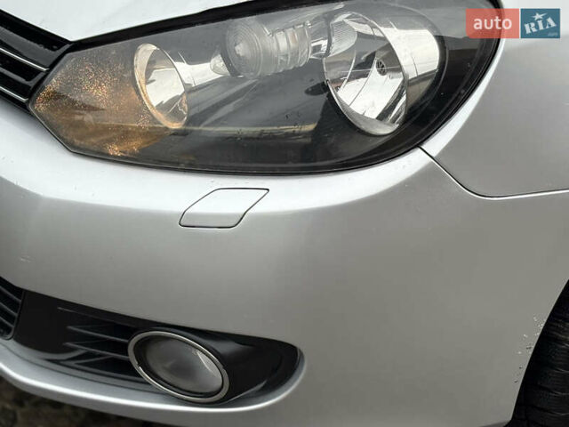 Серый Фольксваген Гольф, объемом двигателя 1.6 л и пробегом 228 тыс. км за 6799 $, фото 8 на Automoto.ua