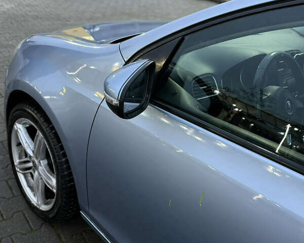 Серый Фольксваген Гольф, объемом двигателя 1.2 л и пробегом 189 тыс. км за 8200 $, фото 9 на Automoto.ua