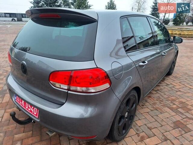 Серый Фольксваген Гольф, объемом двигателя 1.6 л и пробегом 223 тыс. км за 7650 $, фото 30 на Automoto.ua