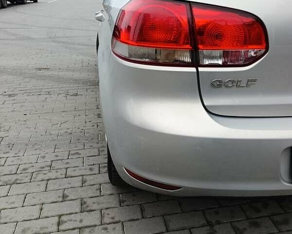 Серый Фольксваген Гольф, объемом двигателя 1.39 л и пробегом 211 тыс. км за 6999 $, фото 13 на Automoto.ua