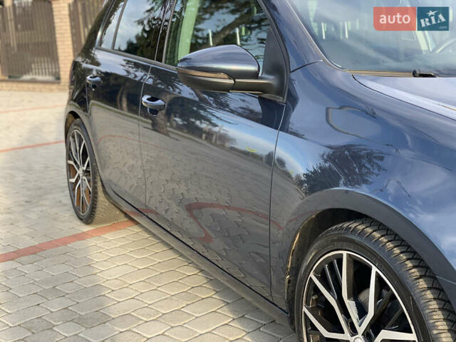 Серый Фольксваген Гольф, объемом двигателя 1.4 л и пробегом 213 тыс. км за 8450 $, фото 6 на Automoto.ua