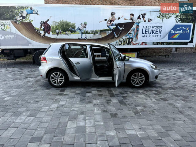 Серый Фольксваген Гольф, объемом двигателя 1.4 л и пробегом 167 тыс. км за 8500 $, фото 8 на Automoto.ua