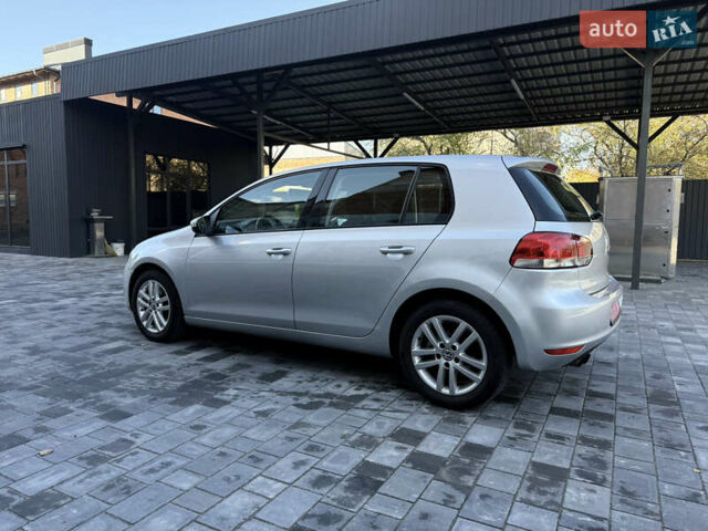 Серый Фольксваген Гольф, объемом двигателя 1.4 л и пробегом 167 тыс. км за 8500 $, фото 50 на Automoto.ua