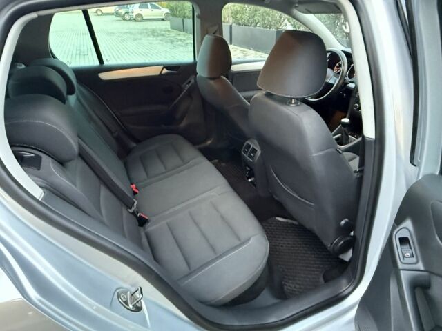 Сірий Фольксваген Гольф, об'ємом двигуна 1.4 л та пробігом 186 тис. км за 7999 $, фото 19 на Automoto.ua