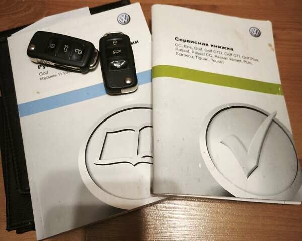 Серый Фольксваген Гольф, объемом двигателя 1.39 л и пробегом 224 тыс. км за 6200 $, фото 14 на Automoto.ua