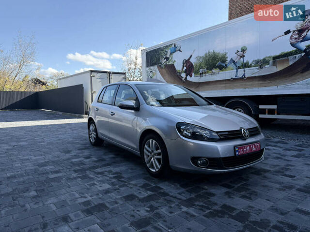Серый Фольксваген Гольф, объемом двигателя 1.4 л и пробегом 167 тыс. км за 8500 $, фото 36 на Automoto.ua