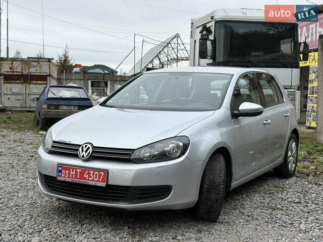 Серый Фольксваген Гольф, объемом двигателя 1.4 л и пробегом 179 тыс. км за 7200 $, фото 5 на Automoto.ua
