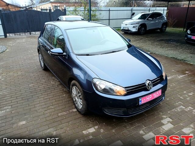 Серый Фольксваген Гольф, объемом двигателя 1.4 л и пробегом 190 тыс. км за 6800 $, фото 1 на Automoto.ua