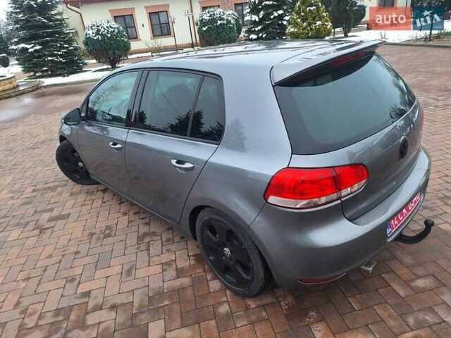 Серый Фольксваген Гольф, объемом двигателя 1.6 л и пробегом 223 тыс. км за 7650 $, фото 22 на Automoto.ua