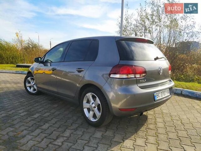 Сірий Фольксваген Гольф, об'ємом двигуна 1.6 л та пробігом 297 тис. км за 7700 $, фото 5 на Automoto.ua
