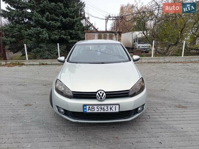 Серый Фольксваген Гольф, объемом двигателя 1.39 л и пробегом 211 тыс. км за 6999 $, фото 9 на Automoto.ua