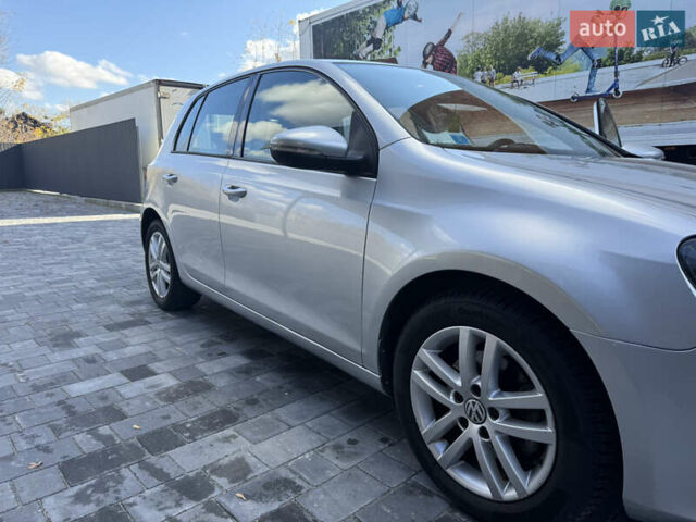 Серый Фольксваген Гольф, объемом двигателя 1.4 л и пробегом 167 тыс. км за 8500 $, фото 1 на Automoto.ua