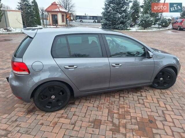 Серый Фольксваген Гольф, объемом двигателя 1.6 л и пробегом 223 тыс. км за 7650 $, фото 7 на Automoto.ua