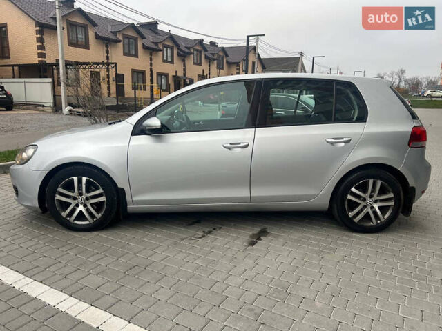 Серый Фольксваген Гольф, объемом двигателя 1.6 л и пробегом 267 тыс. км за 6650 $, фото 5 на Automoto.ua