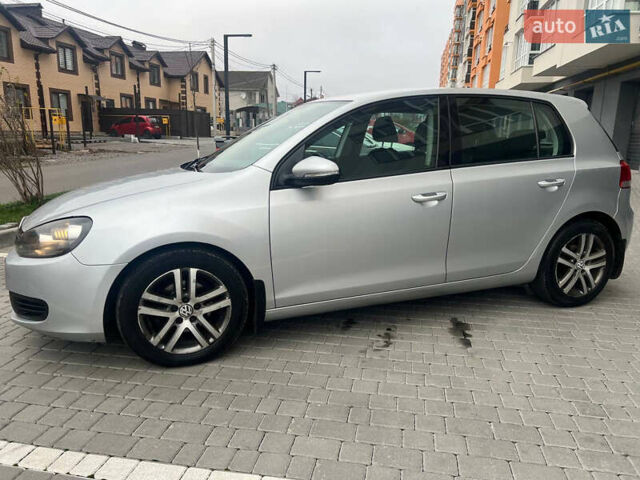 Серый Фольксваген Гольф, объемом двигателя 1.6 л и пробегом 267 тыс. км за 6650 $, фото 3 на Automoto.ua