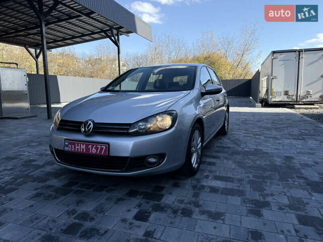 Серый Фольксваген Гольф, объемом двигателя 1.4 л и пробегом 167 тыс. км за 8500 $, фото 46 на Automoto.ua