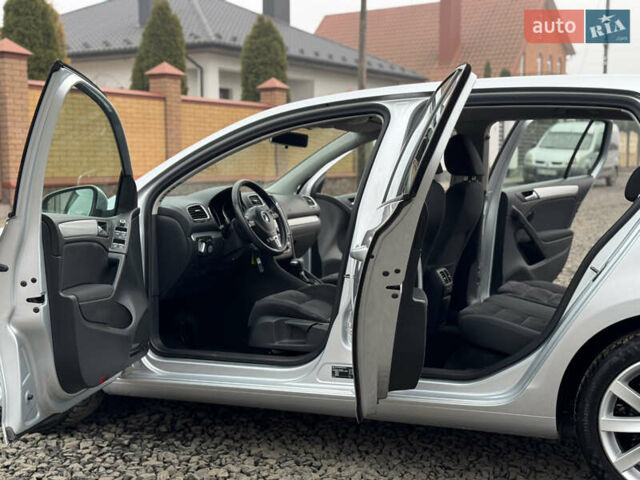 Серый Фольксваген Гольф, объемом двигателя 1.39 л и пробегом 170 тыс. км за 9150 $, фото 27 на Automoto.ua