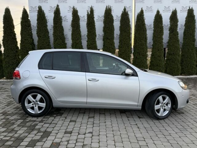 Сірий Фольксваген Гольф, об'ємом двигуна 1.4 л та пробігом 186 тис. км за 7900 $, фото 6 на Automoto.ua