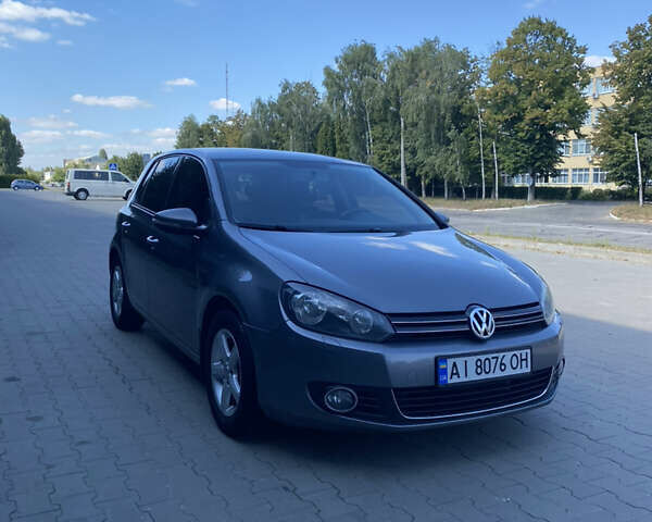 Серый Фольксваген Гольф, объемом двигателя 1.6 л и пробегом 280 тыс. км за 6699 $, фото 15 на Automoto.ua