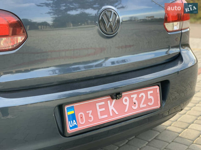 Серый Фольксваген Гольф, объемом двигателя 1.4 л и пробегом 213 тыс. км за 8450 $, фото 10 на Automoto.ua