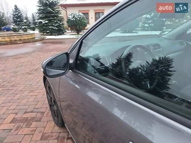 Серый Фольксваген Гольф, объемом двигателя 1.6 л и пробегом 223 тыс. км за 7650 $, фото 17 на Automoto.ua