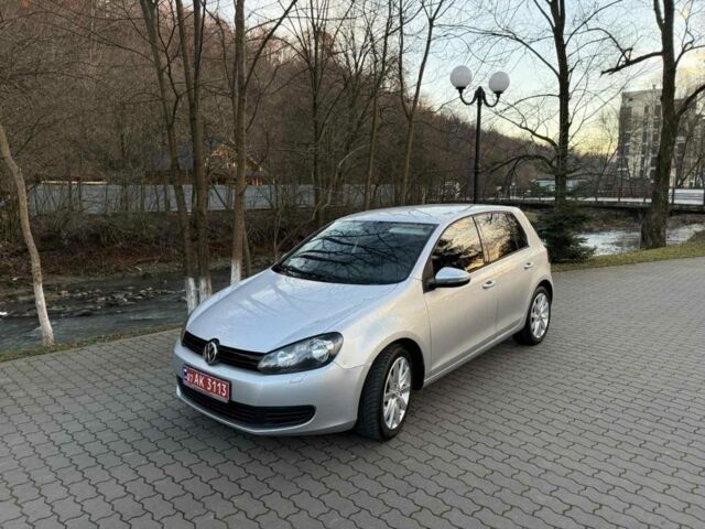 Серый Фольксваген Гольф, объемом двигателя 1.6 л и пробегом 216 тыс. км за 7350 $, фото 1 на Automoto.ua