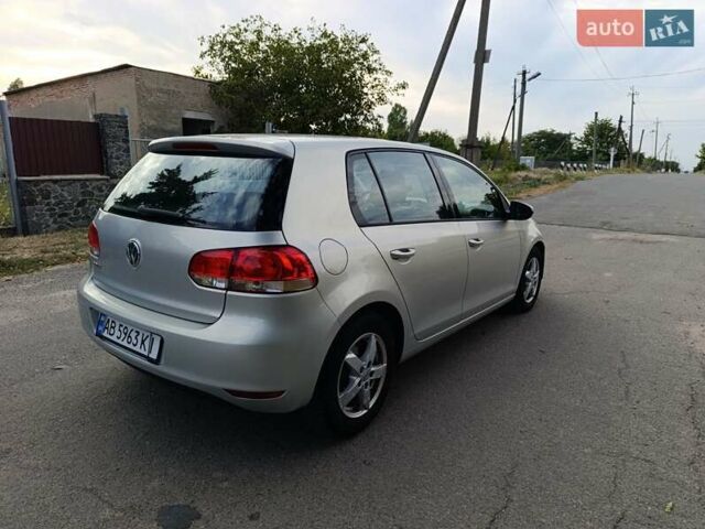 Серый Фольксваген Гольф, объемом двигателя 1.39 л и пробегом 210 тыс. км за 7150 $, фото 9 на Automoto.ua
