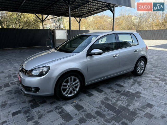 Серый Фольксваген Гольф, объемом двигателя 1.4 л и пробегом 167 тыс. км за 8500 $, фото 6 на Automoto.ua