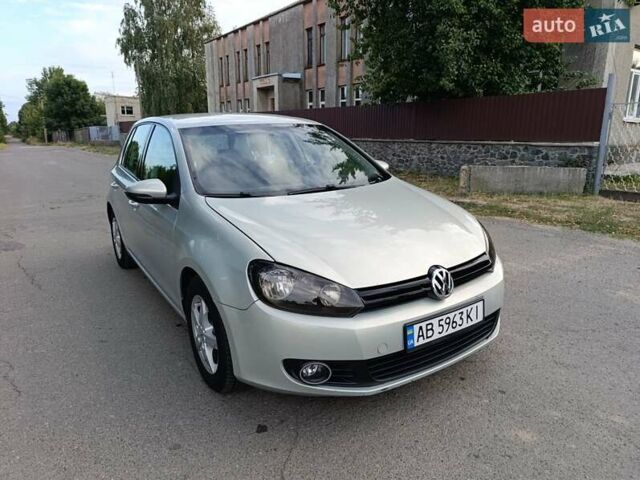 Серый Фольксваген Гольф, объемом двигателя 1.39 л и пробегом 210 тыс. км за 7150 $, фото 8 на Automoto.ua
