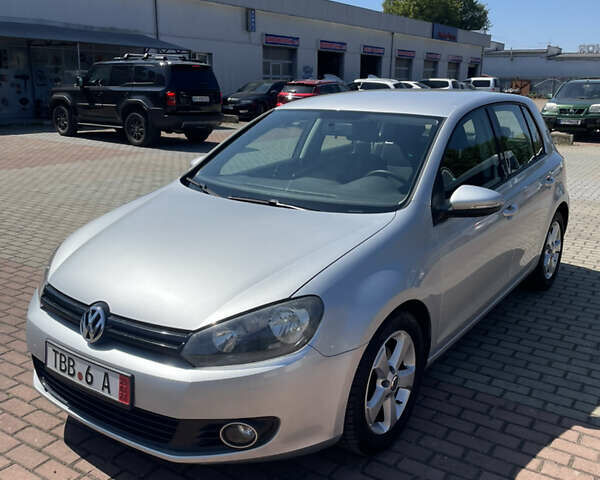 Сірий Фольксваген Гольф, об'ємом двигуна 1.39 л та пробігом 137 тис. км за 7700 $, фото 43 на Automoto.ua