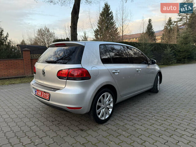 Сірий Фольксваген Гольф, об'ємом двигуна 0 л та пробігом 216 тис. км за 7350 $, фото 10 на Automoto.ua