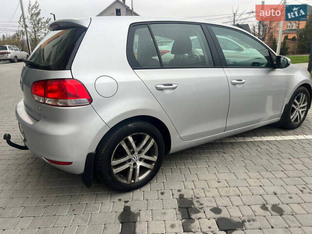 Серый Фольксваген Гольф, объемом двигателя 1.6 л и пробегом 267 тыс. км за 6650 $, фото 16 на Automoto.ua