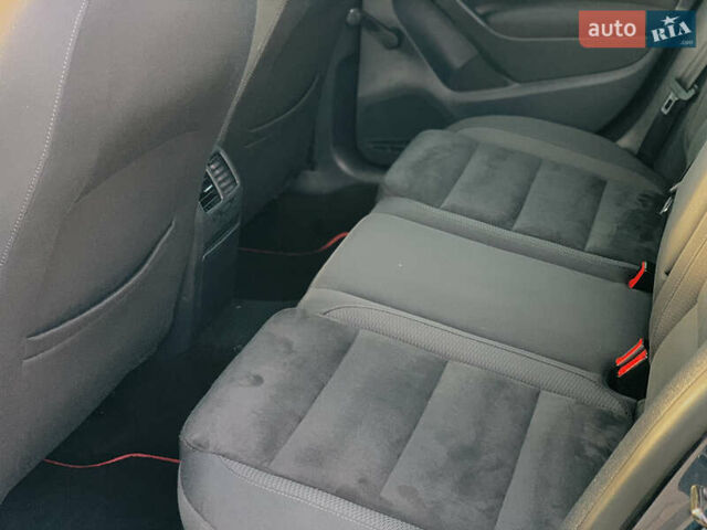 Серый Фольксваген Гольф, объемом двигателя 1.4 л и пробегом 213 тыс. км за 8450 $, фото 16 на Automoto.ua